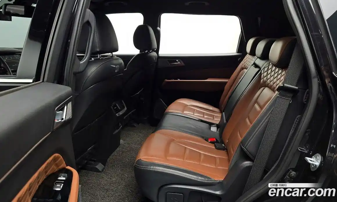 SsangYong Rexton 2019 2.2 гидро, фото 15