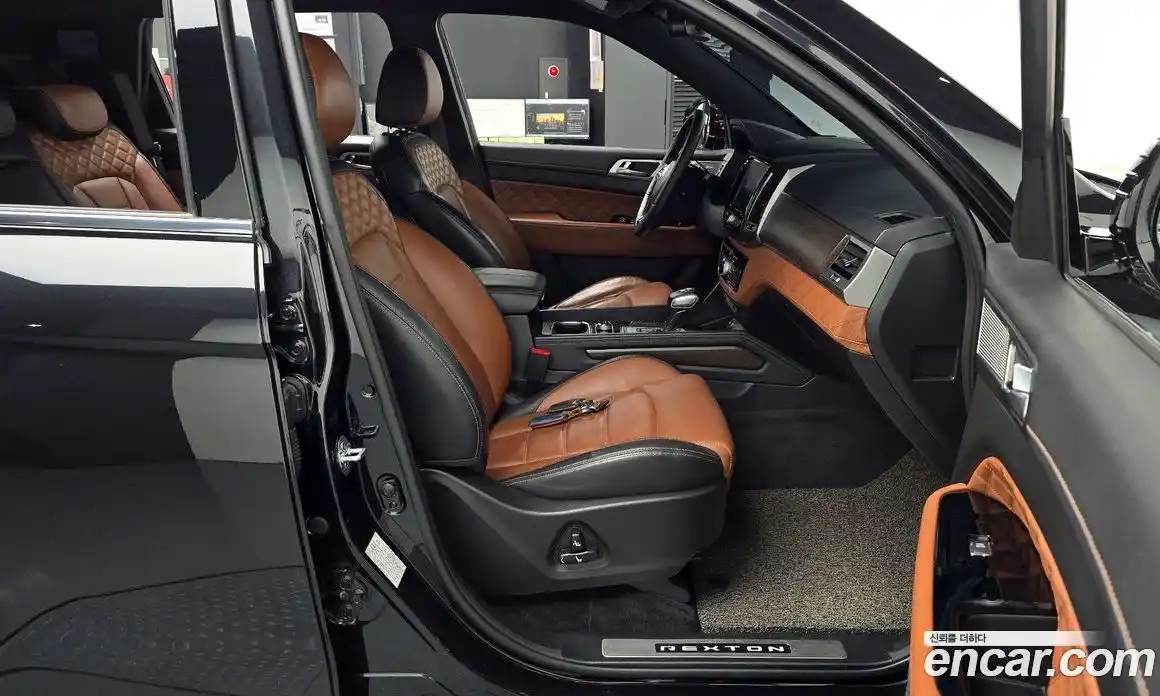 SsangYong Rexton 2019 2.2 гидро, фото 16