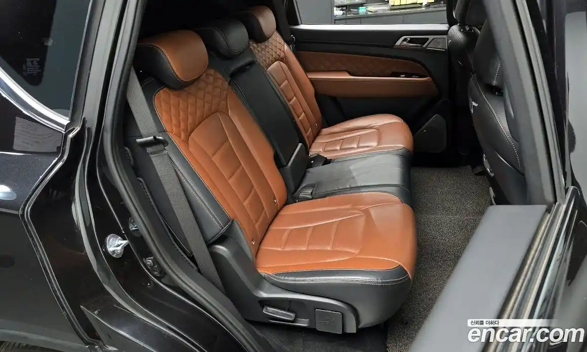 SsangYong Rexton 2019 2.2 гидро, фото 17