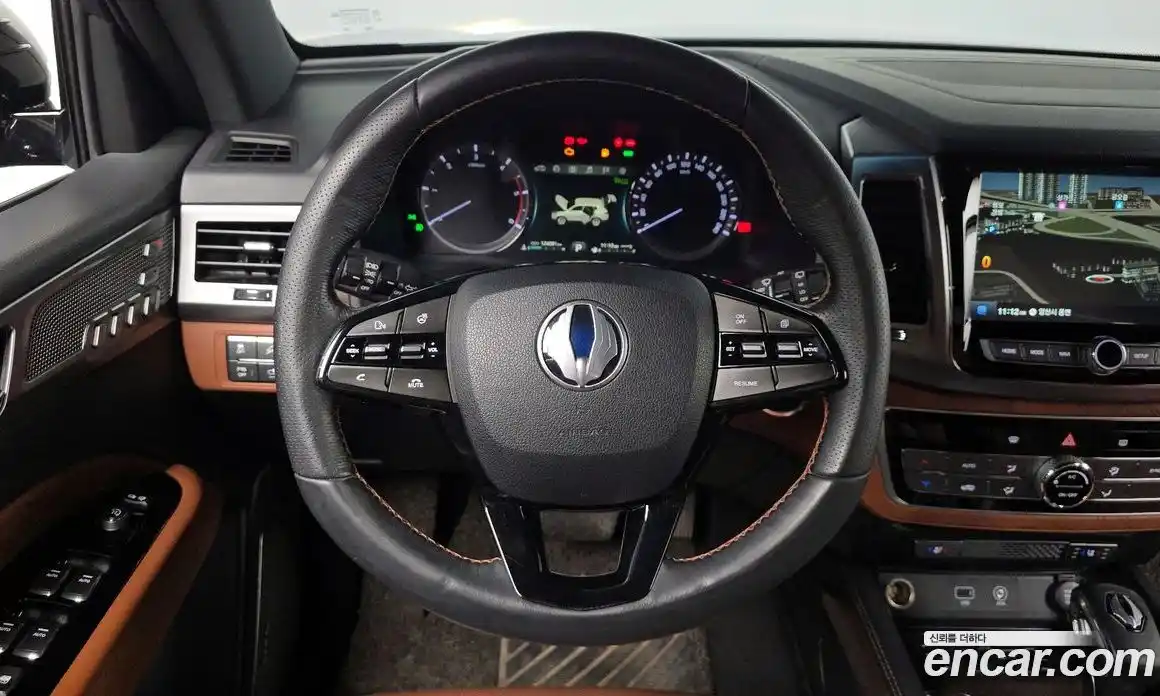 SsangYong Rexton 2019 2.2 гидро, фото 18