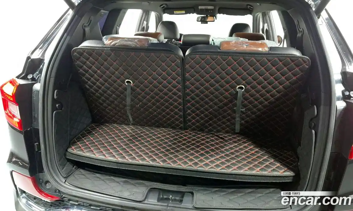 SsangYong Rexton 2019 2.2 гидро, фото 19