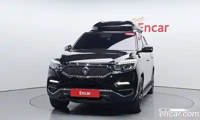 SsangYong Rexton 2019 2.2 гидро, миниатюра 2