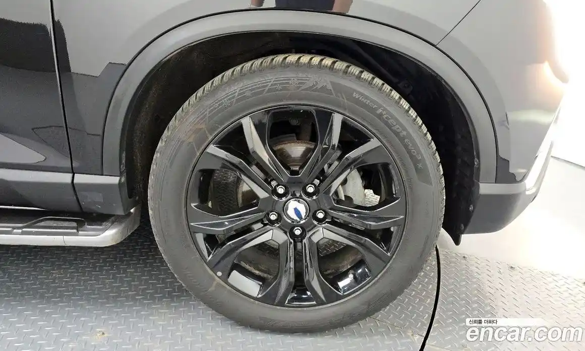 SsangYong Rexton 2019 2.2 гидро, фото 25