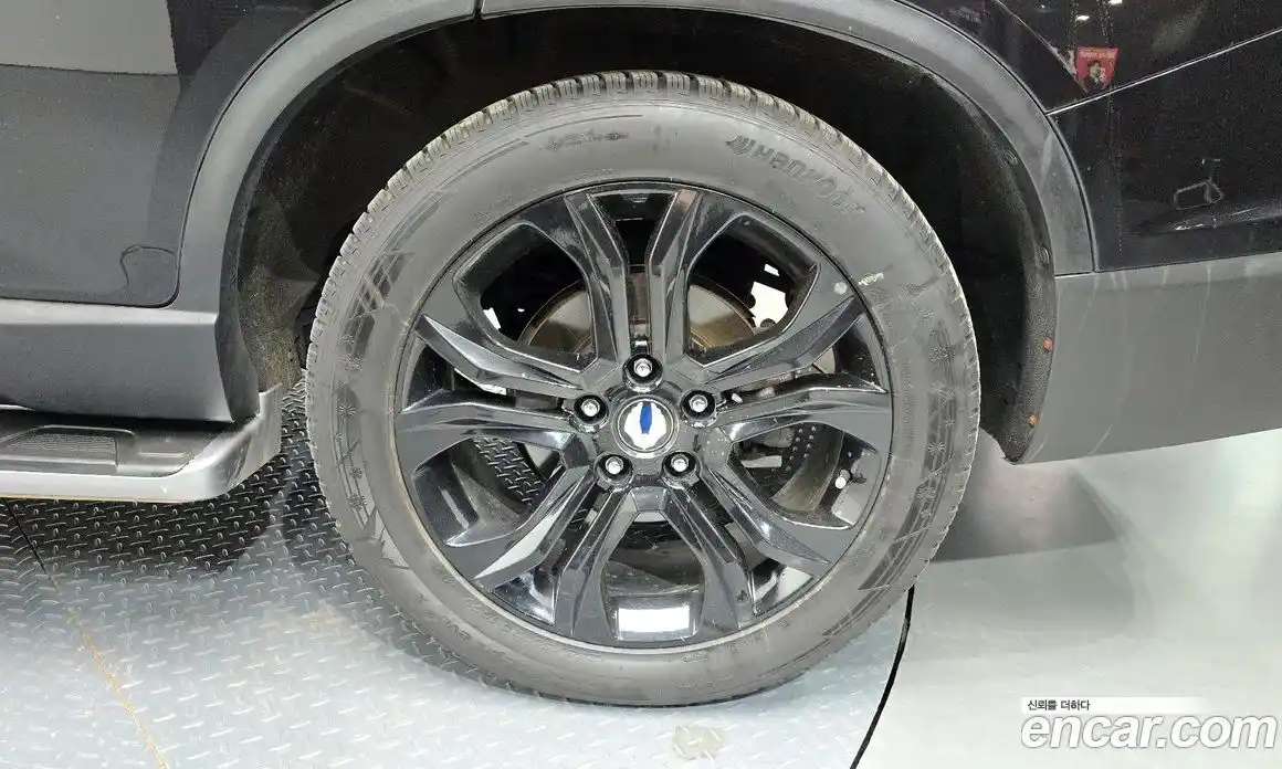 SsangYong Rexton 2019 2.2 гидро, фото 26