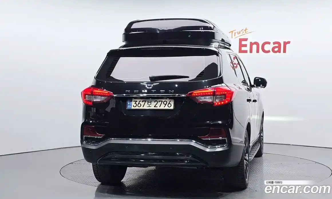 SsangYong Rexton 2019 2.2 гидро, фото 3