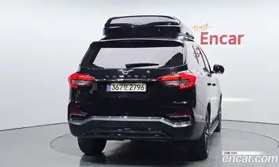 SsangYong Rexton 2019 2.2 гидро, миниатюра 3