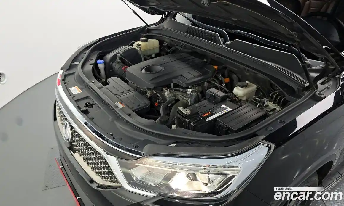 SsangYong Rexton 2019 2.2 гидро, фото 5
