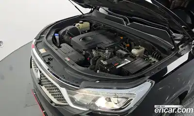 SsangYong Rexton 2019 2.2 гидро, миниатюра 5