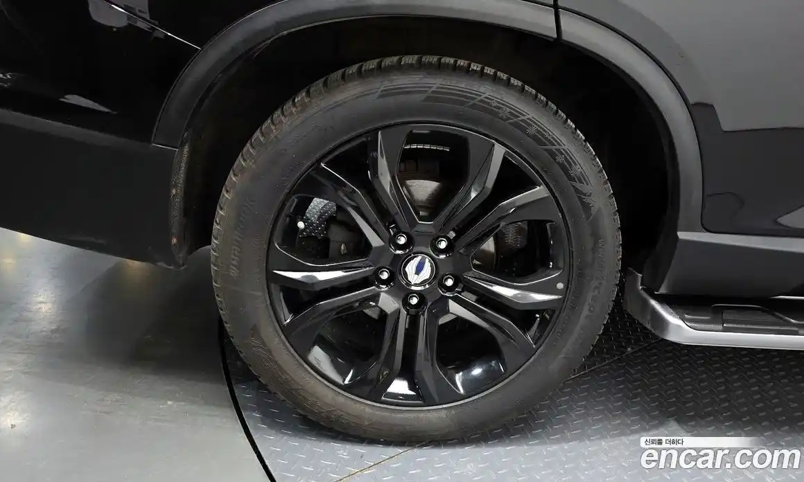 SsangYong Rexton 2019 2.2 гидро, фото 6