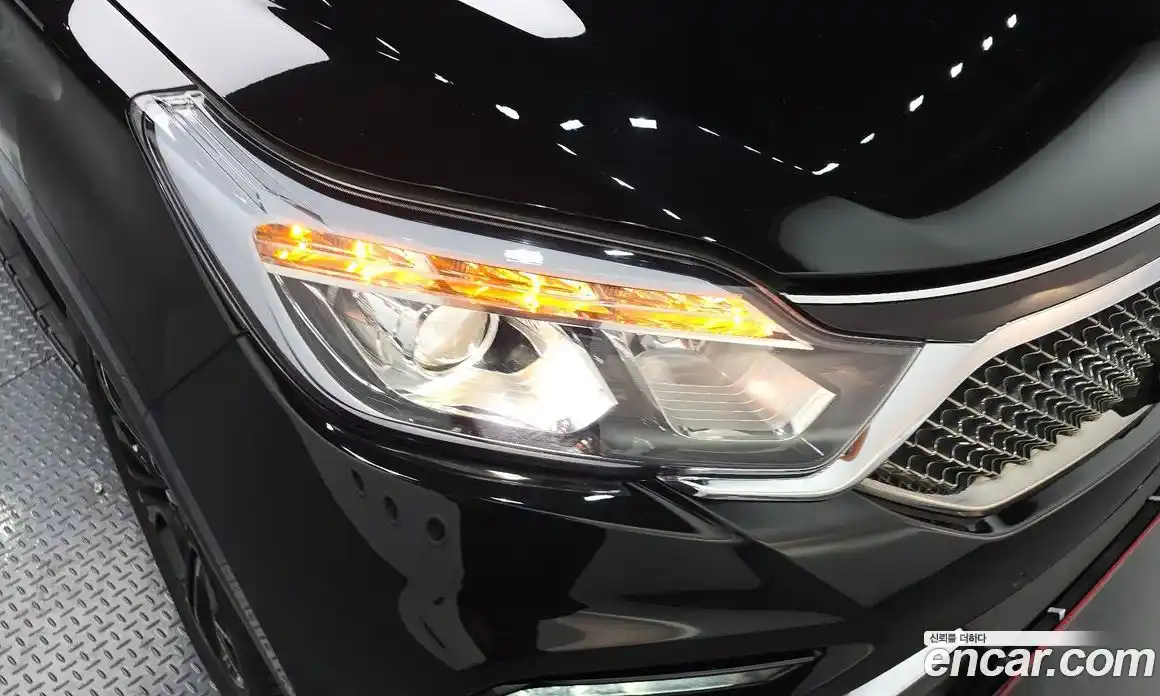 SsangYong Rexton 2019 2.2 гидро, фото 7