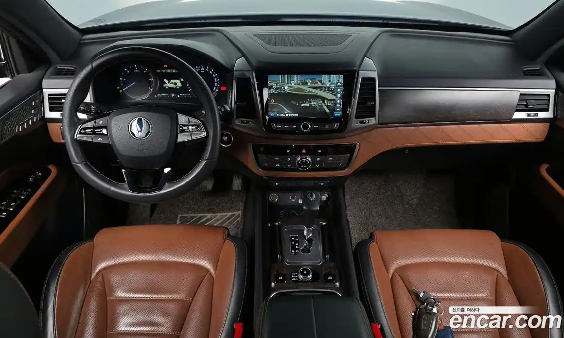 SsangYong Rexton 2019 2.2 гидро, фото 9