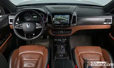 SsangYong Rexton 2019 2.2 гидро, миниатюра 9
