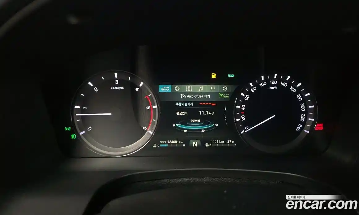 SsangYong Rexton 2019 2.2 гидро, фото 10