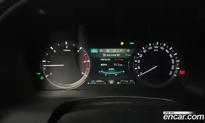 SsangYong Rexton 2019 2.2 гидро, миниатюра 10