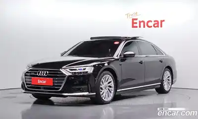 Audi A8, 2021, 51 469 км