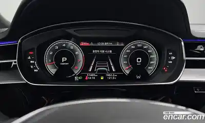 Audi A8 2021 3.0 автомат (гидро), миниатюра 11