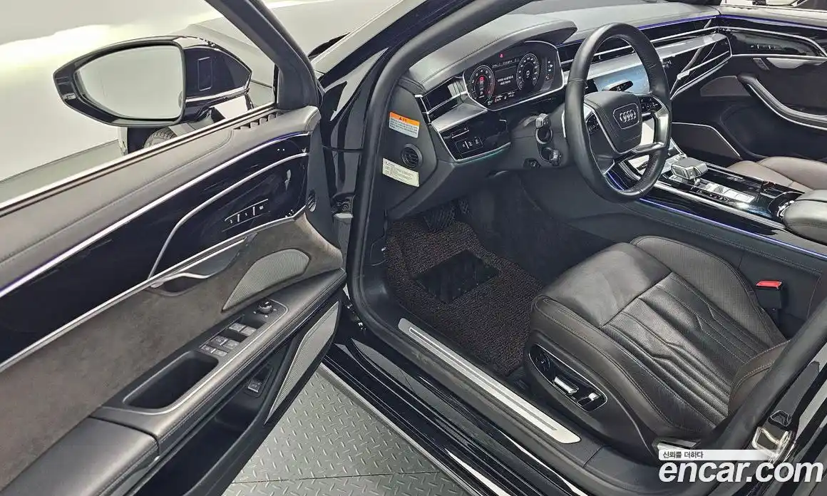 Audi A8 2021 3.0 автомат (гидро), фото 13
