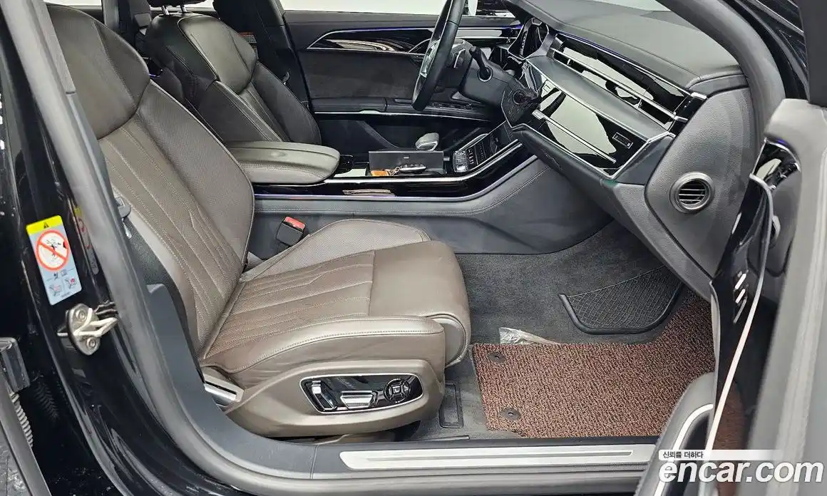 Audi A8 2021 3.0 автомат (гидро), фото 16