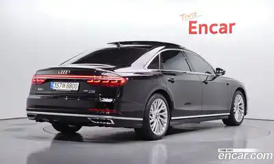 Audi A8 2021 3.0 автомат (гидро), миниатюра 2
