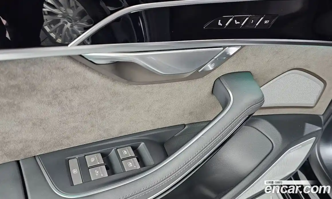 Audi A8 2021 3.0 автомат (гидро), фото 30