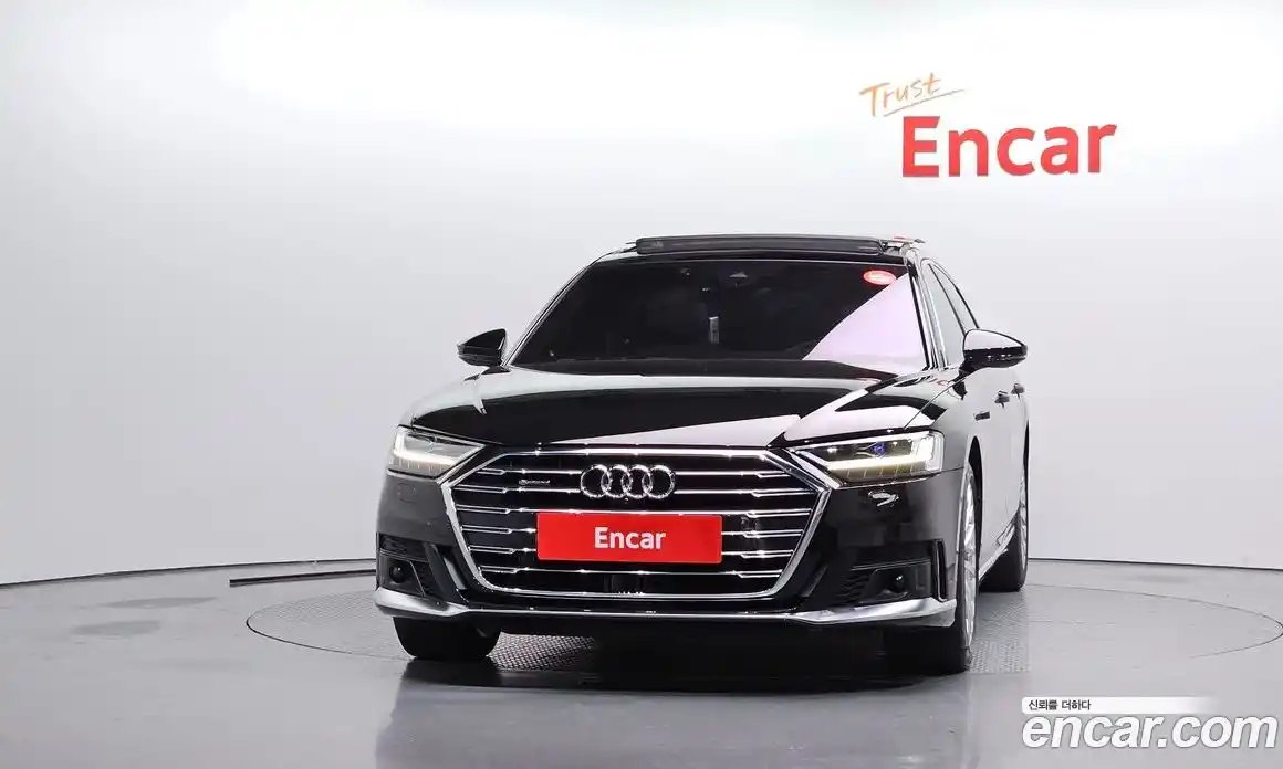 Audi A8 2021 3.0 автомат (гидро), фото 3