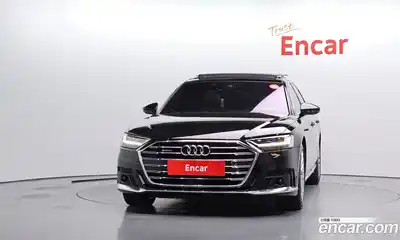 Audi A8 2021 3.0 автомат (гидро), миниатюра 3