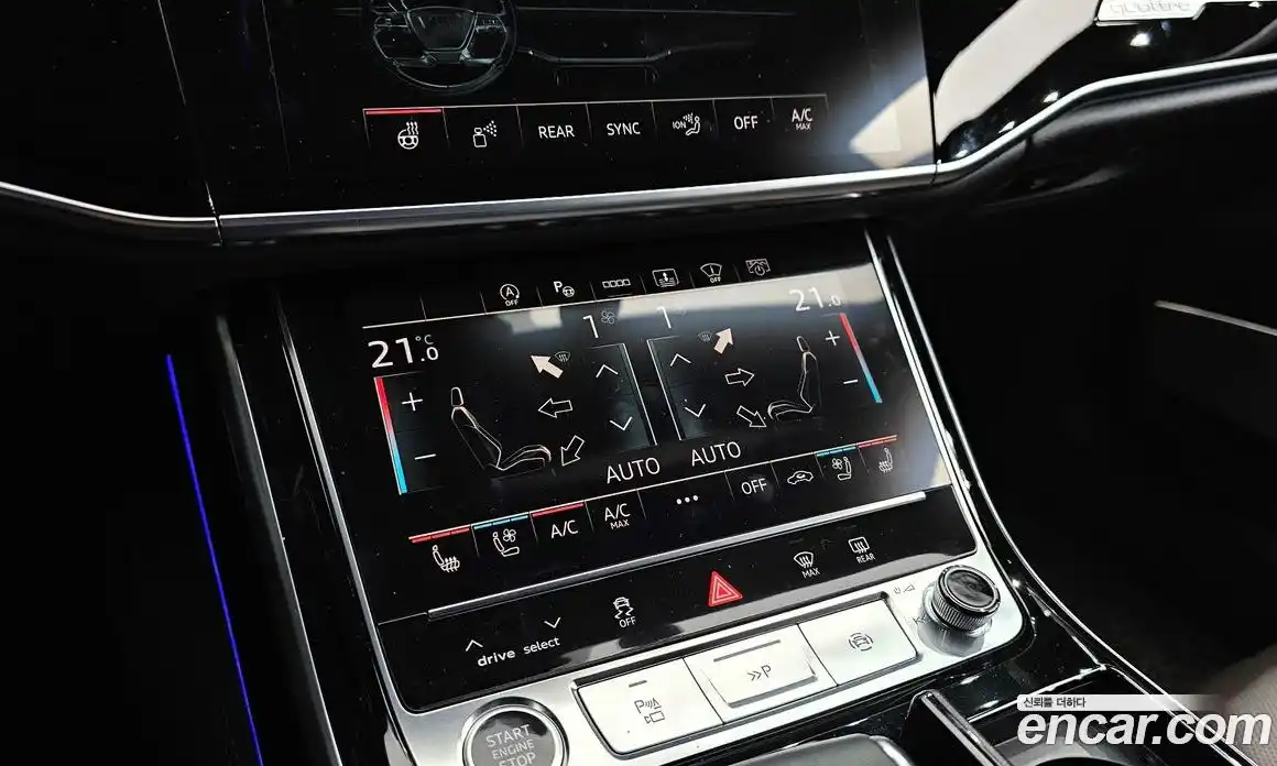 Audi A8 2021 3.0 автомат (гидро), фото 32