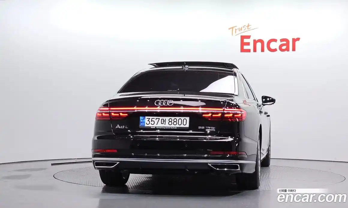 Audi A8 2021 3.0 автомат (гидро), фото 4