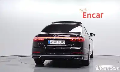 Audi A8 2021 3.0 автомат (гидро), миниатюра 4