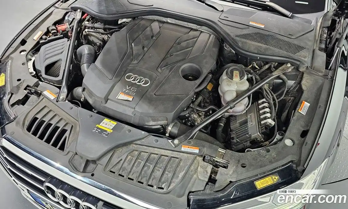 Audi A8 2021 3.0 автомат (гидро), фото 6