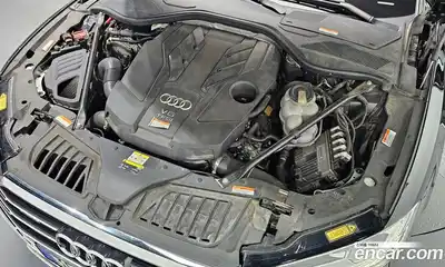 Audi A8 2021 3.0 автомат (гидро), миниатюра 6