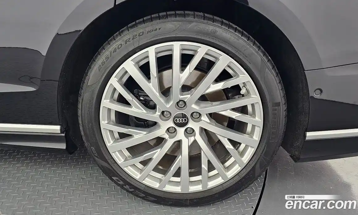 Audi A8 2021 3.0 автомат (гидро), фото 7