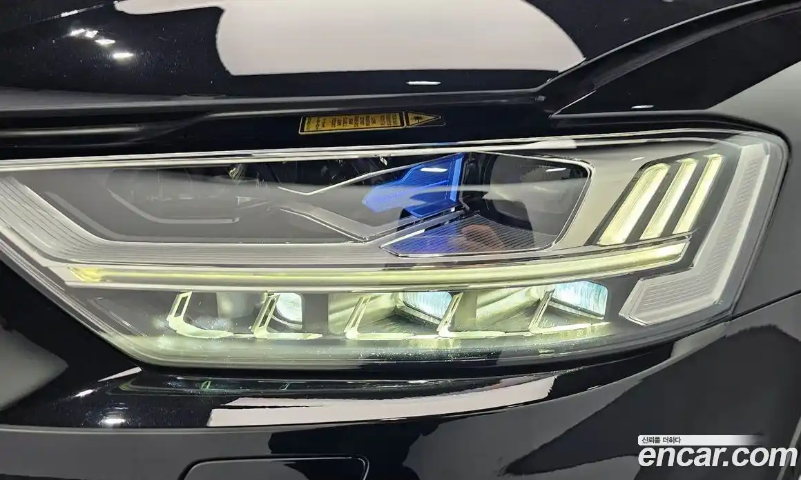 Audi A8 2021 3.0 автомат (гидро), фото 8