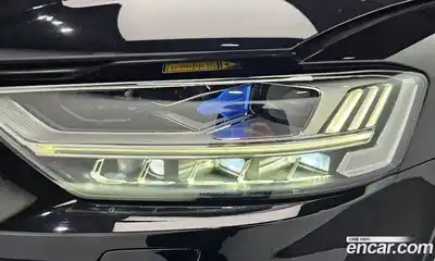 Audi A8 2021 3.0 автомат (гидро), миниатюра 8