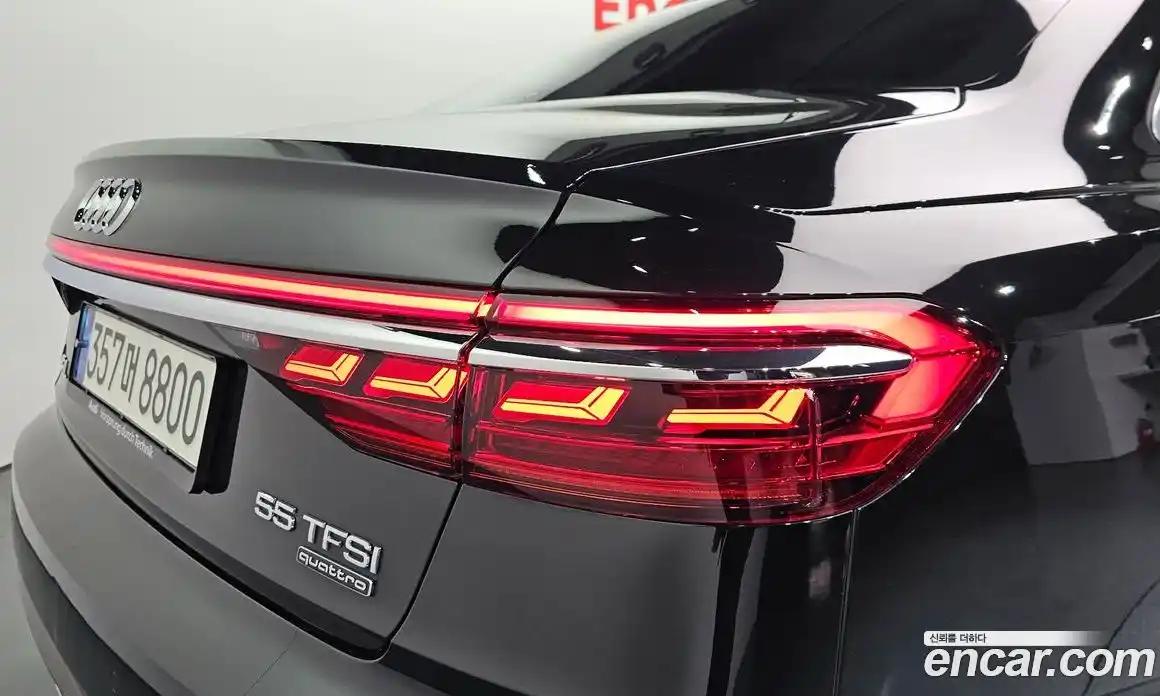 Audi A8 2021 3.0 автомат (гидро), фото 9