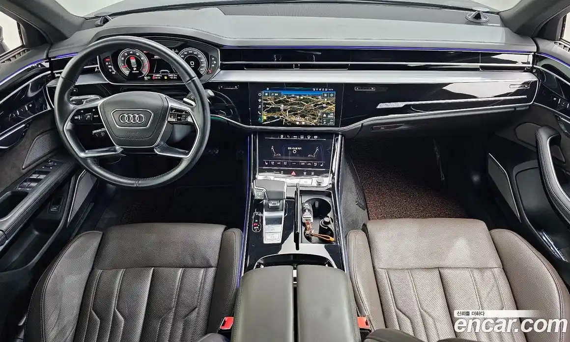 Audi A8 2021 3.0 автомат (гидро), фото 10