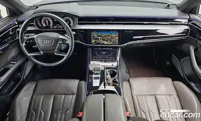 Audi A8 2021 3.0 автомат (гидро), миниатюра 10