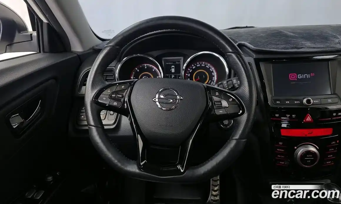 SsangYong TIBOLI 2017 1.6 автомат (гидро), фото 19