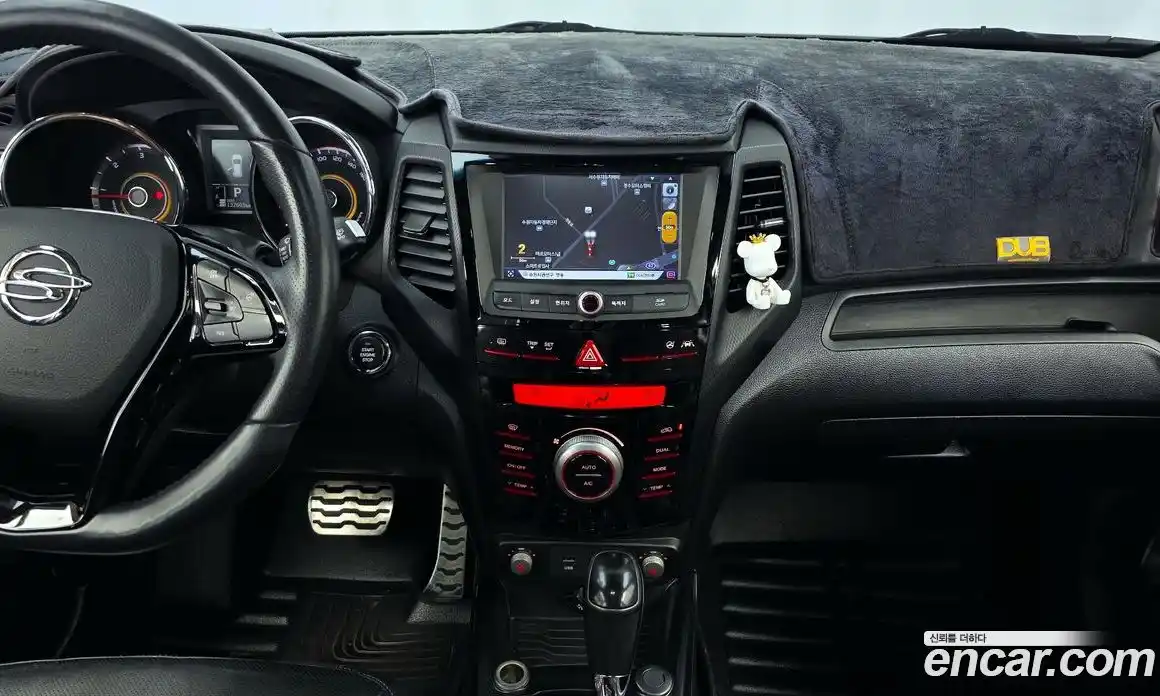 SsangYong TIBOLI 2017 1.6 автомат (гидро), фото 20
