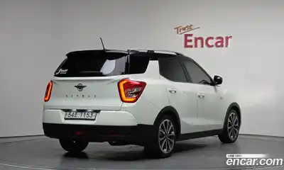 SsangYong TIBOLI 2017 1.6 автомат (гидро), миниатюра 2