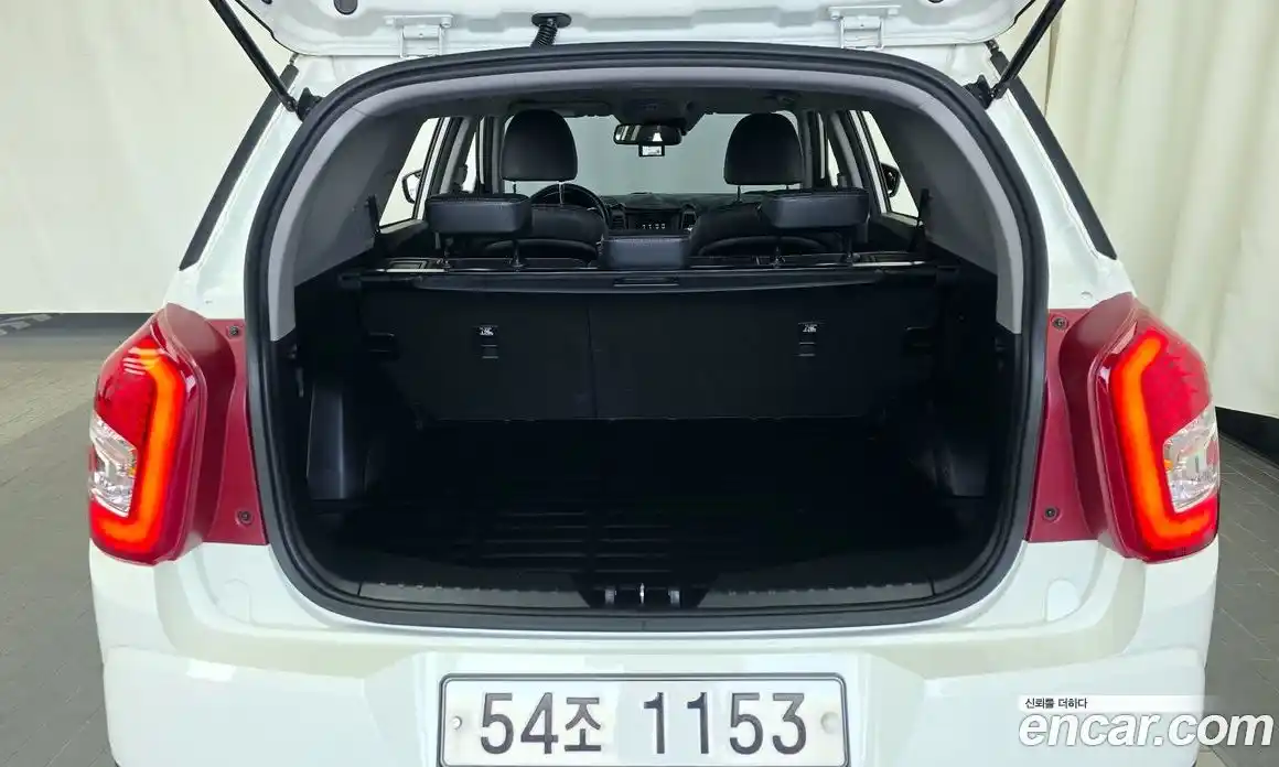 SsangYong TIBOLI 2017 1.6 автомат (гидро), фото 26