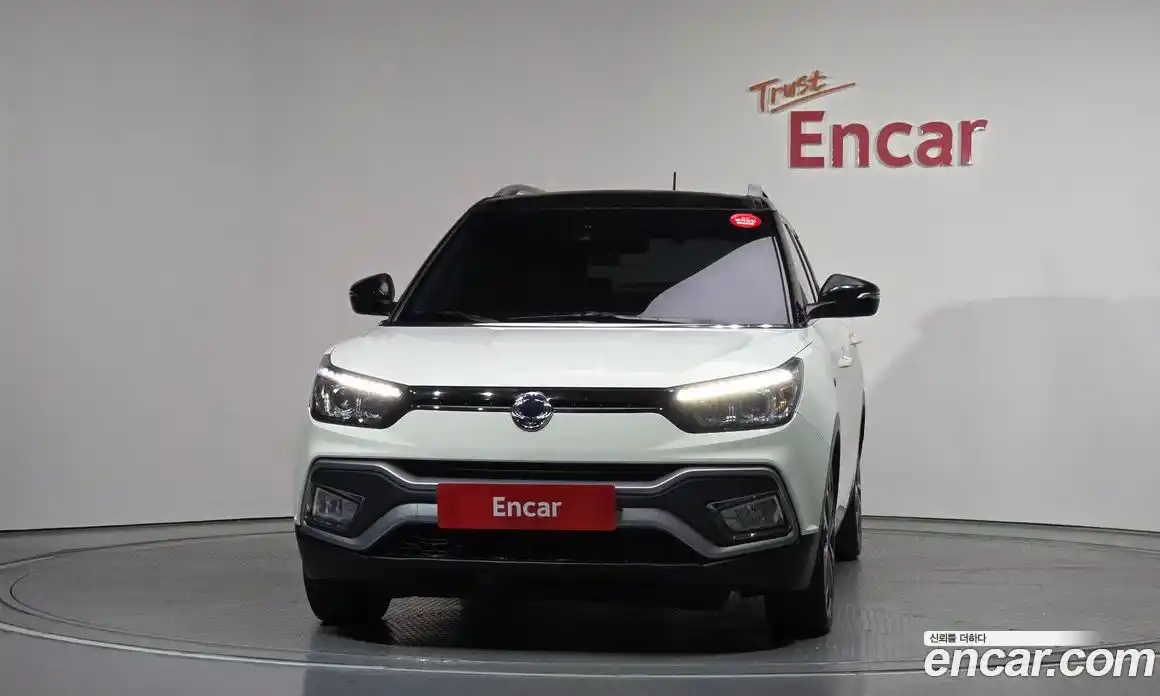SsangYong TIBOLI 2017 1.6 автомат (гидро), фото 3