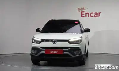 SsangYong TIBOLI 2017 1.6 автомат (гидро), миниатюра 3