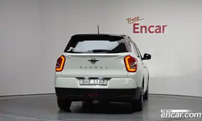 SsangYong TIBOLI 2017 1.6 автомат (гидро), миниатюра 4