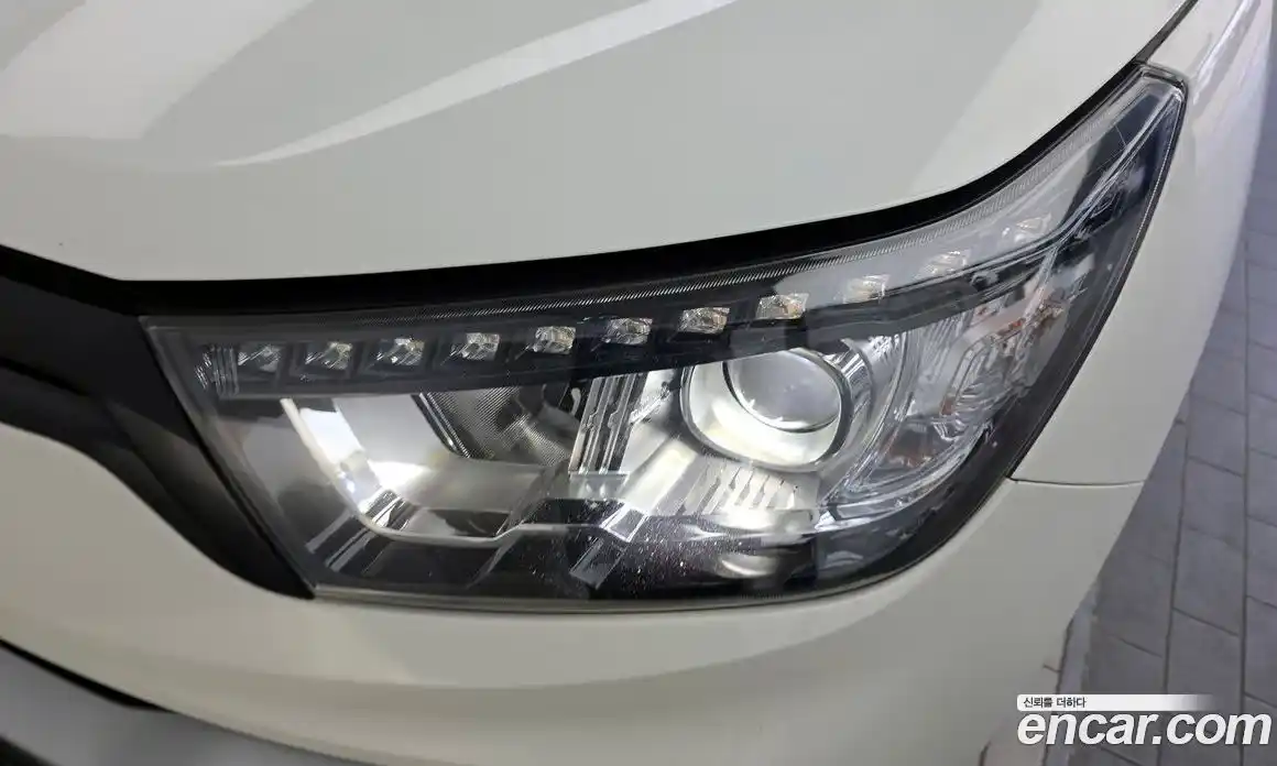 SsangYong TIBOLI 2017 1.6 автомат (гидро), фото 8