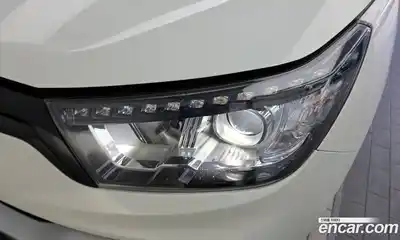 SsangYong TIBOLI 2017 1.6 автомат (гидро), миниатюра 8