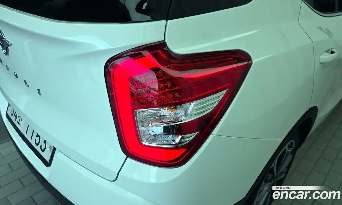 SsangYong TIBOLI 2017 1.6 автомат (гидро), фото 9