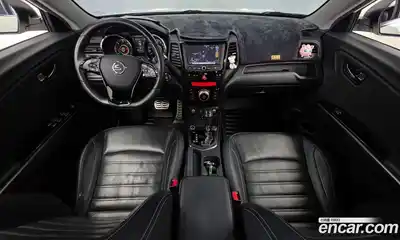 SsangYong TIBOLI 2017 1.6 автомат (гидро), миниатюра 10