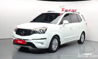 SsangYong Korando, 2016, 149 144 км