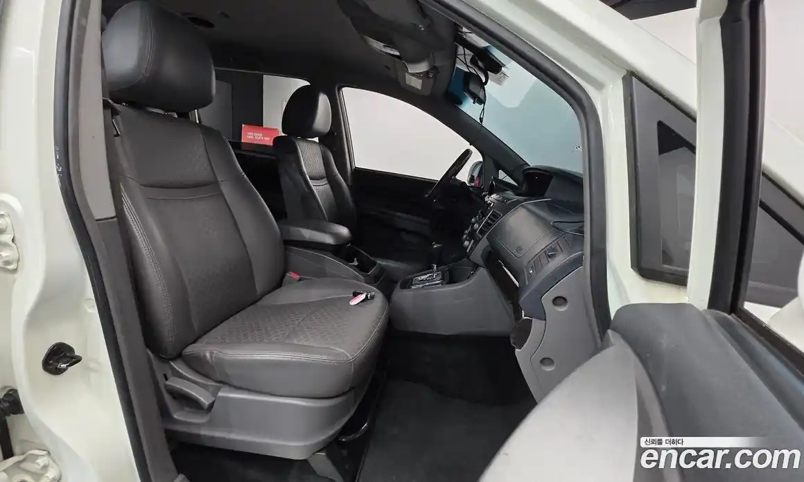SsangYong Korando 2016 2.2 автомат (гидро), фото 13